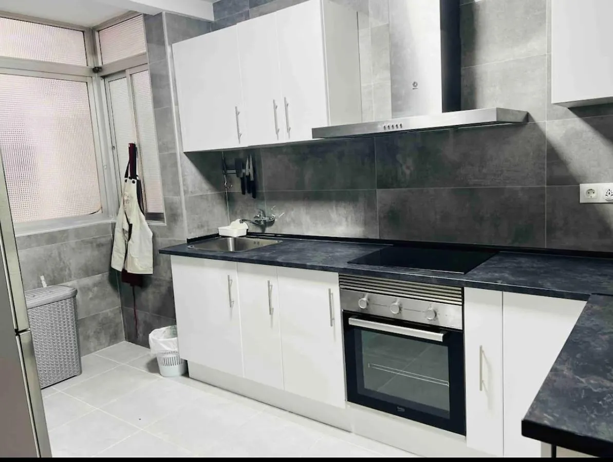Beautiful Apartment Cerca De Centro Malaga