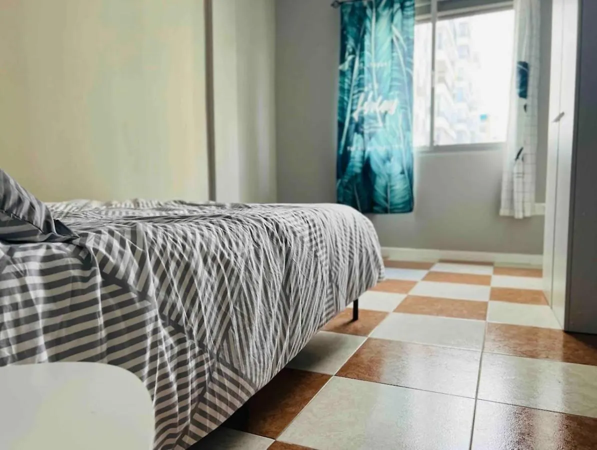Beautiful Apartment Cerca De Centro Malaga Spain