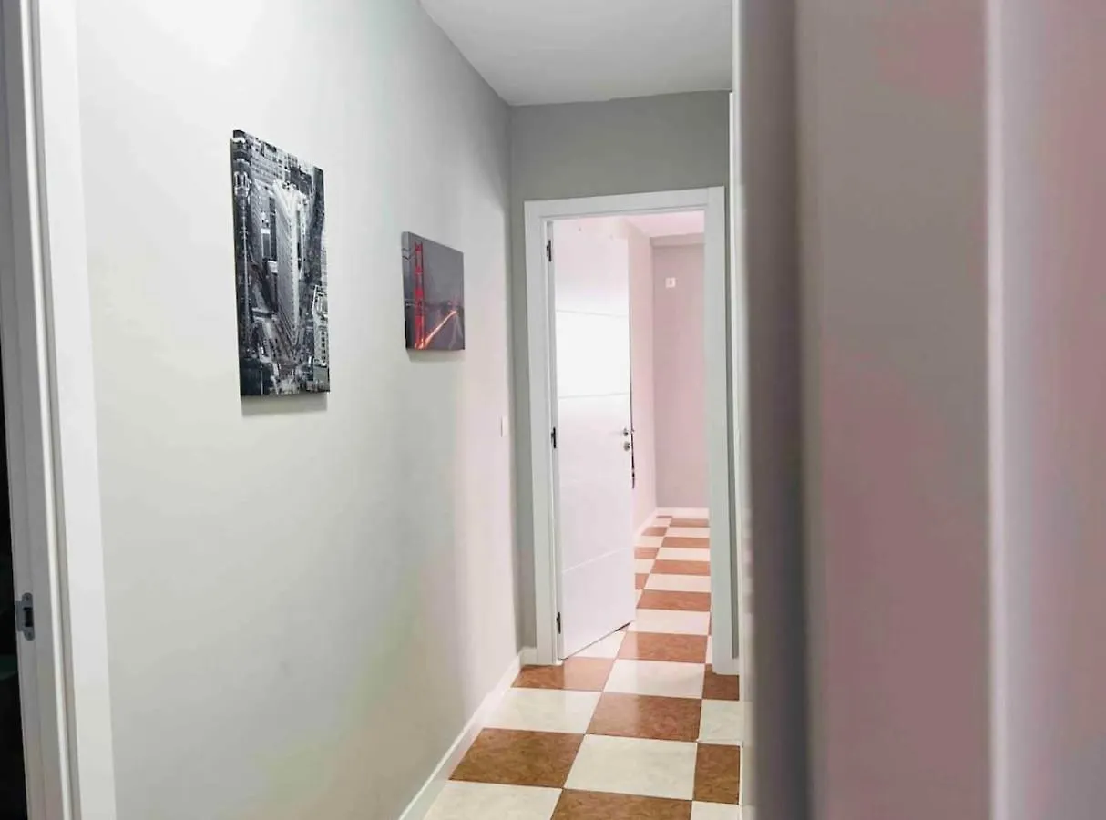 Beautiful Apartment Cerca De Centro Malaga 0*,  Spain