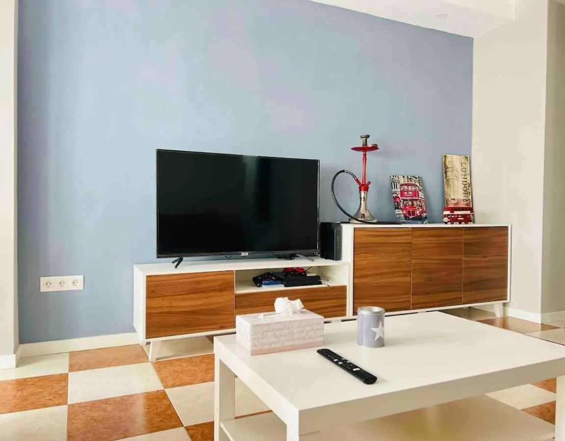 Beautiful Apartment Cerca De Centro Màlaga