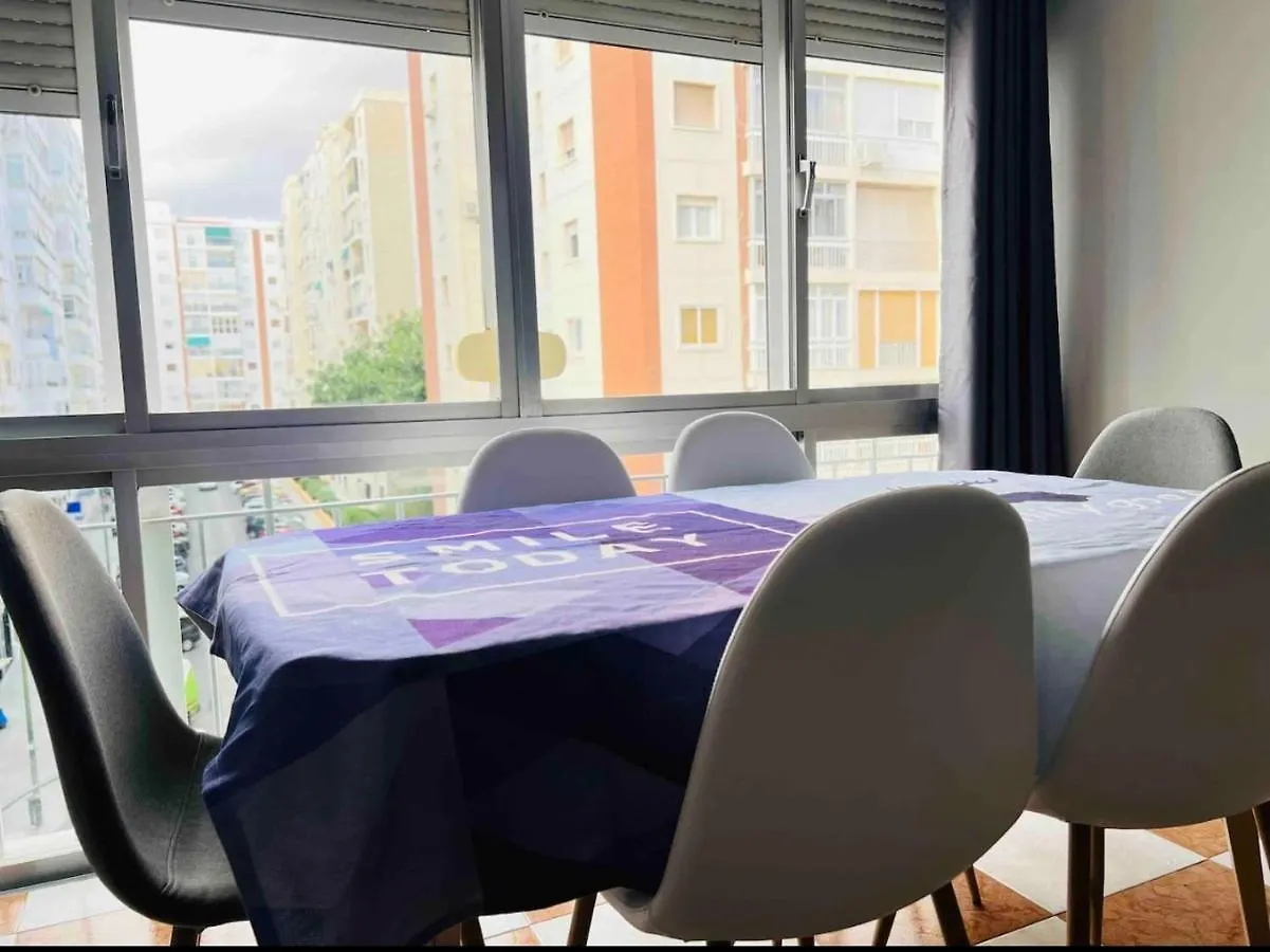 Beautiful Apartment Cerca De Centro Malaga 0*,  Spain