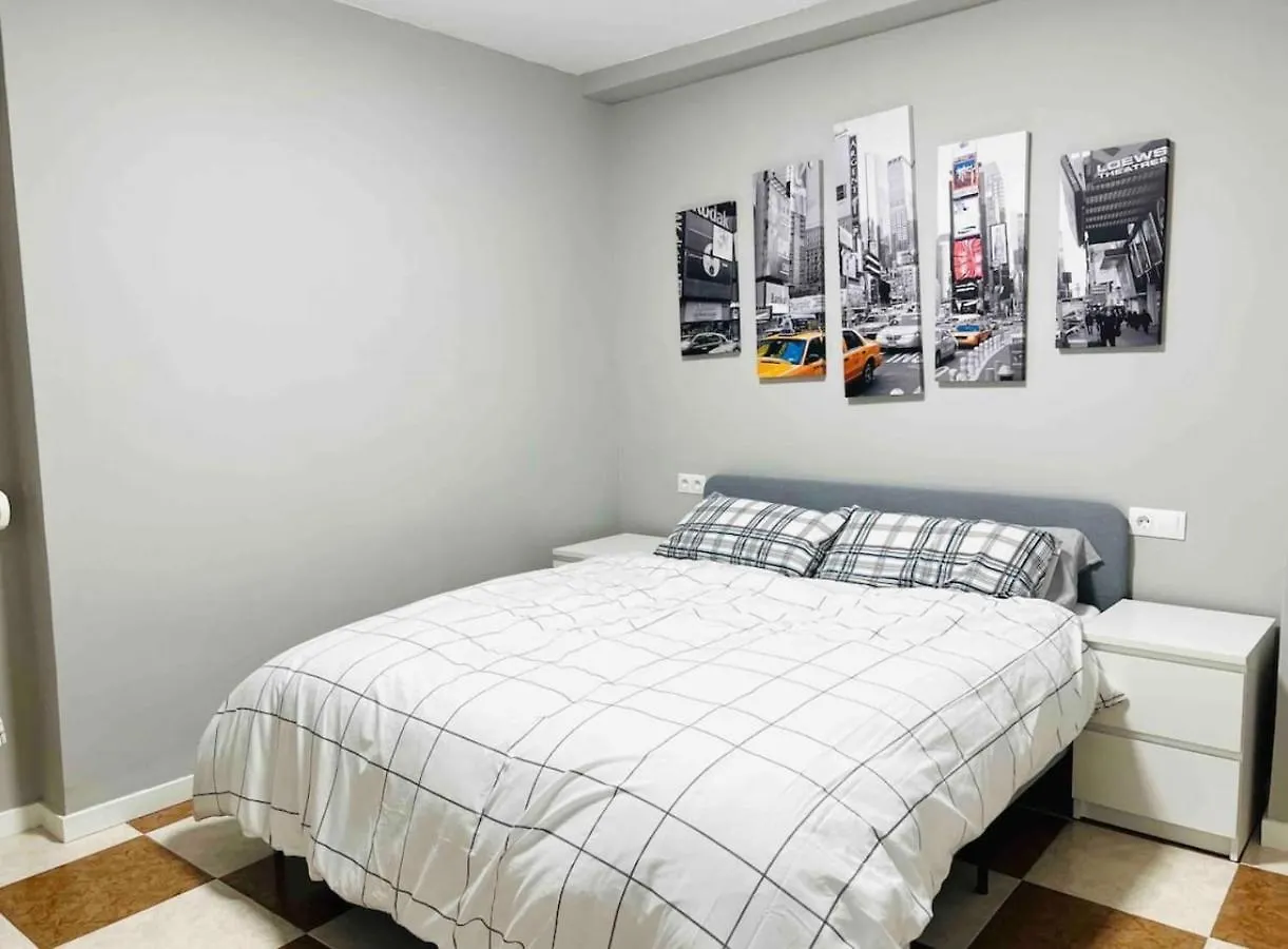 Beautiful Apartment Cerca De Centro Malaga Spain
