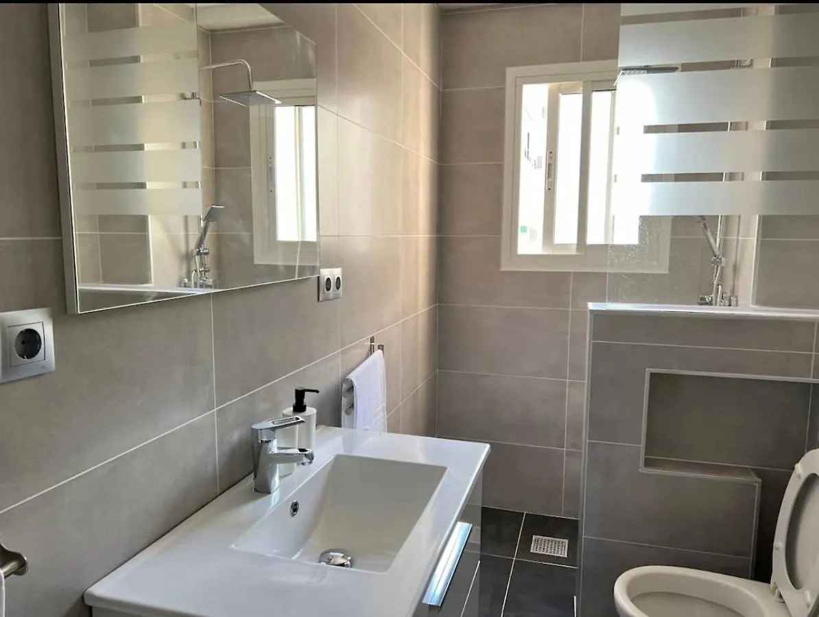 Beautiful Apartment Cerca De Centro Malaga